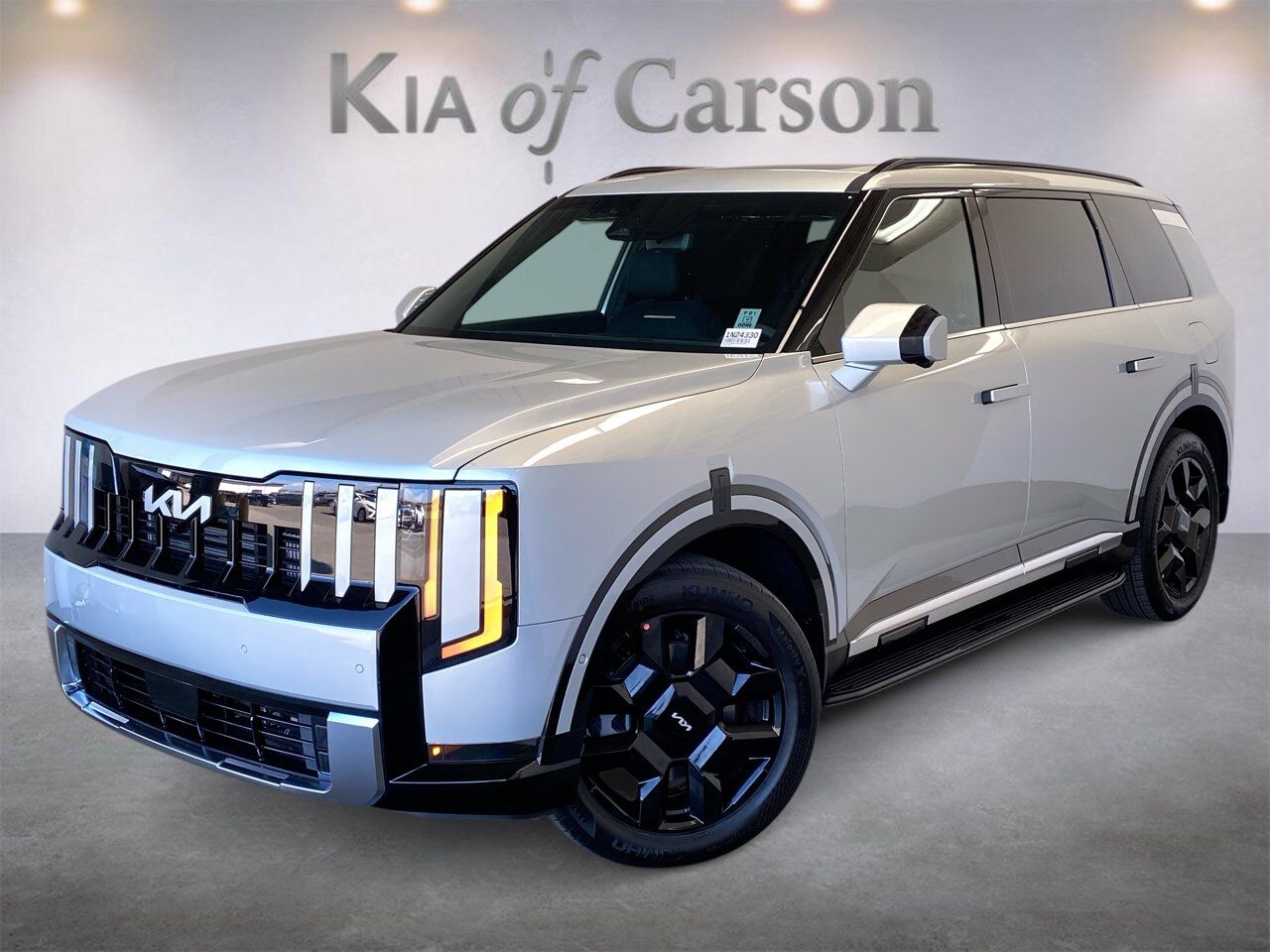 2027 KIA Telluride