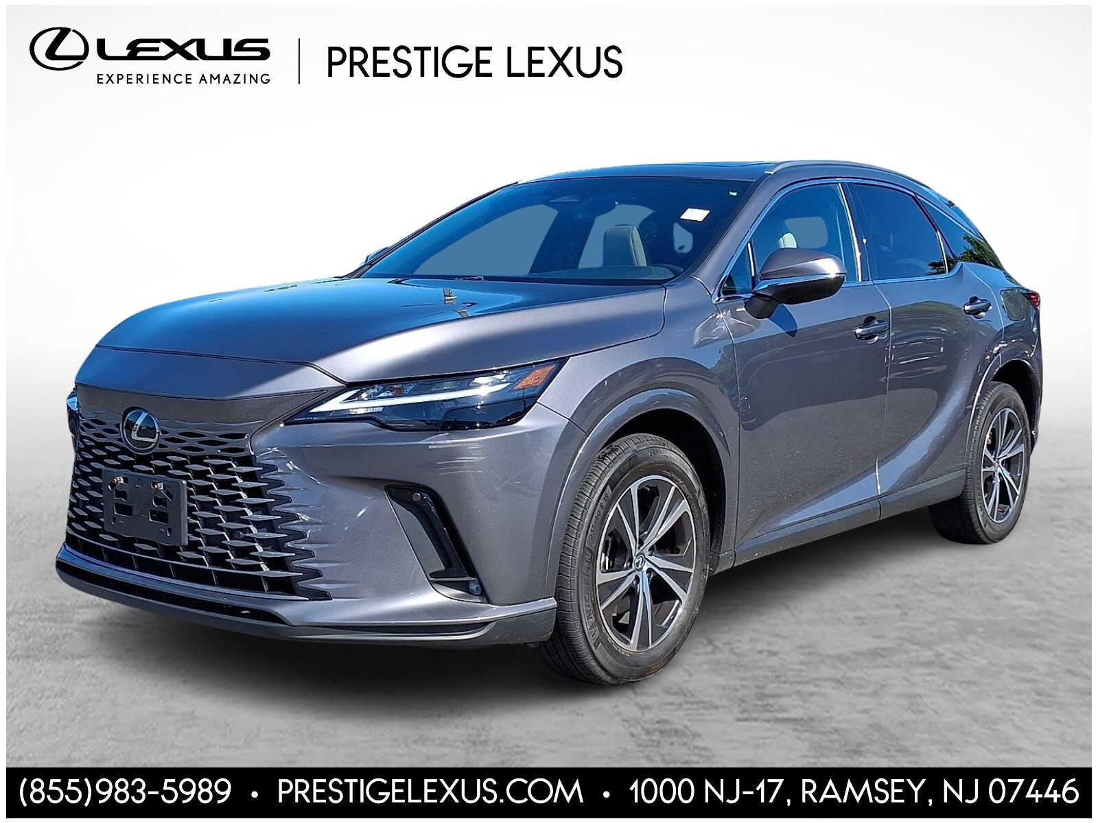 2023 LEXUS RX