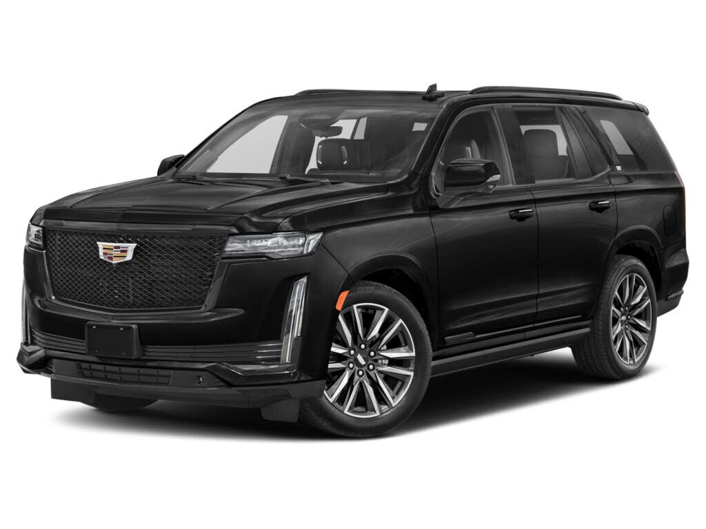 2021 CADILLAC Escalade