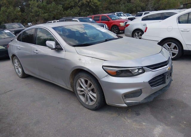 2017 CHEVROLET Malibu