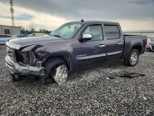 2010 GMC Sierra