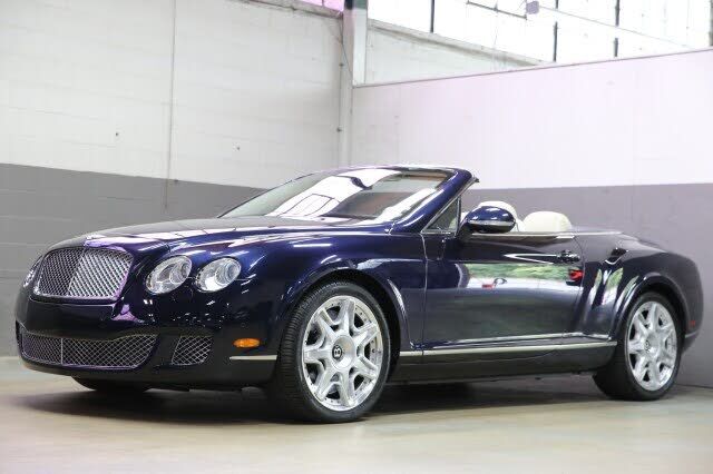 2011 BENTLEY Continental