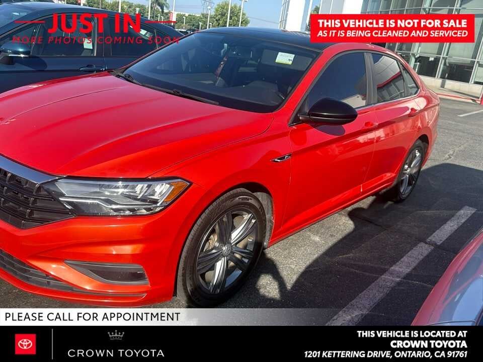 2020 VOLKSWAGEN Jetta