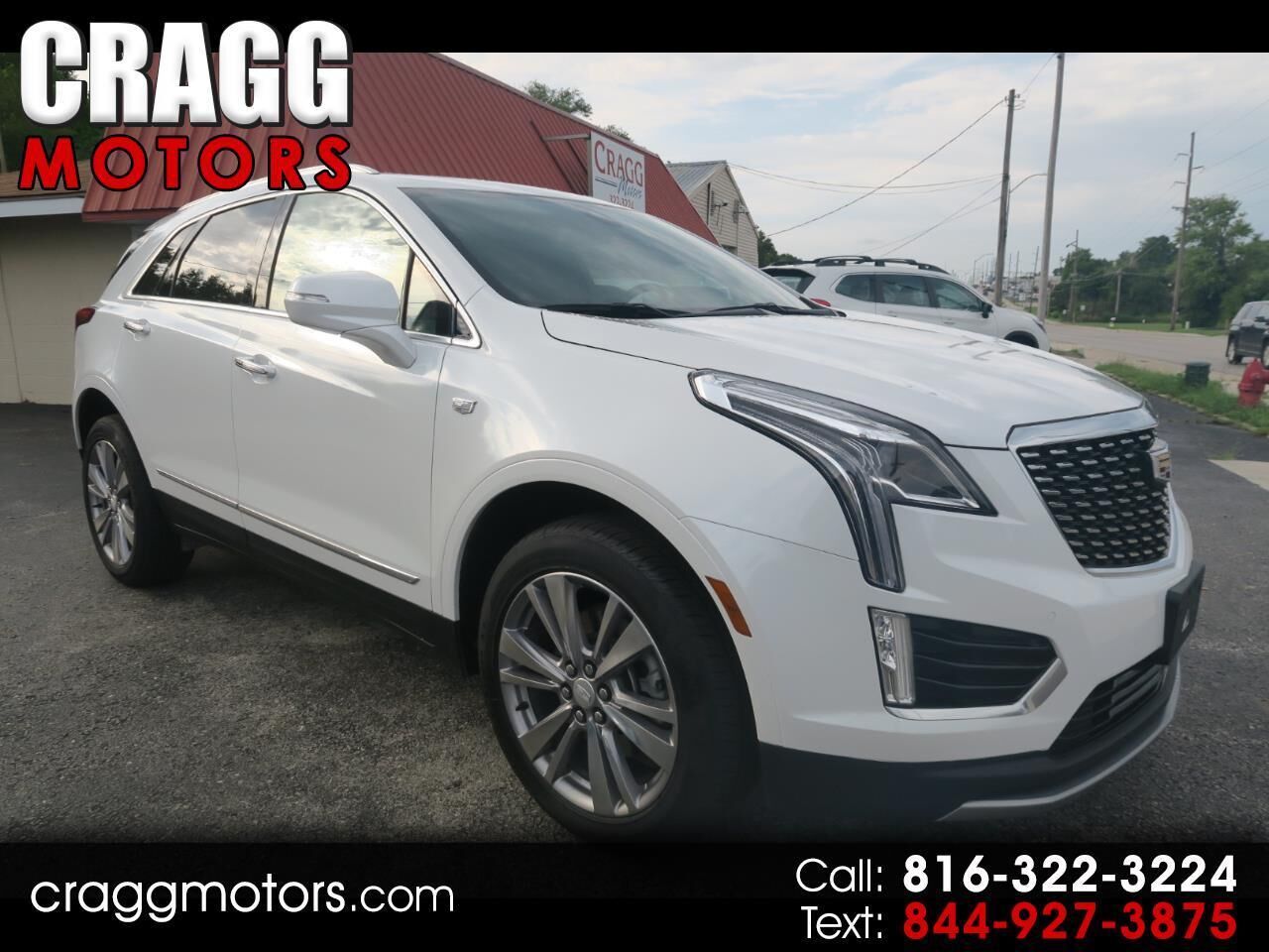 2024 CADILLAC XT5