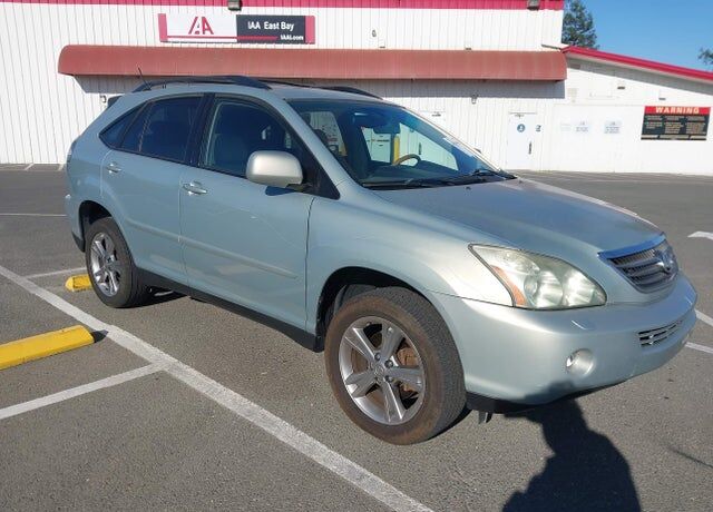 2006 LEXUS RX