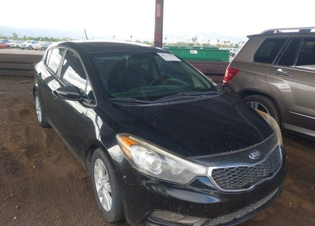 2015 KIA Forte