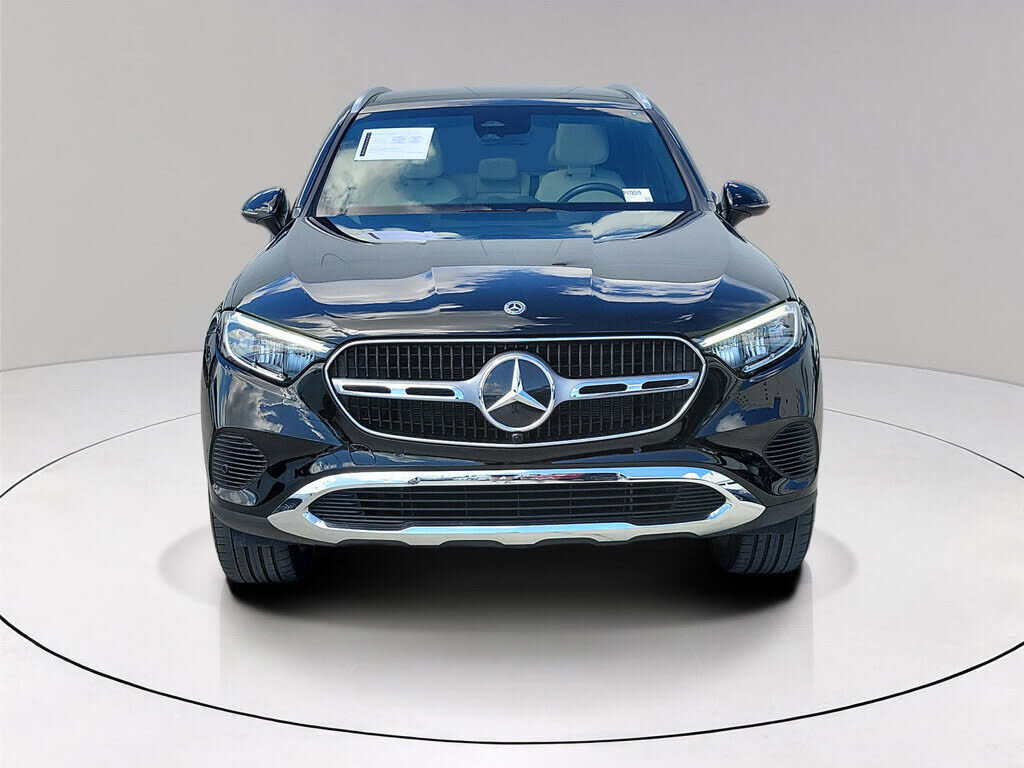 2024 Mercedes-Benz GLC-Class