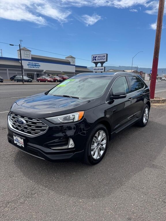 2019 FORD Edge