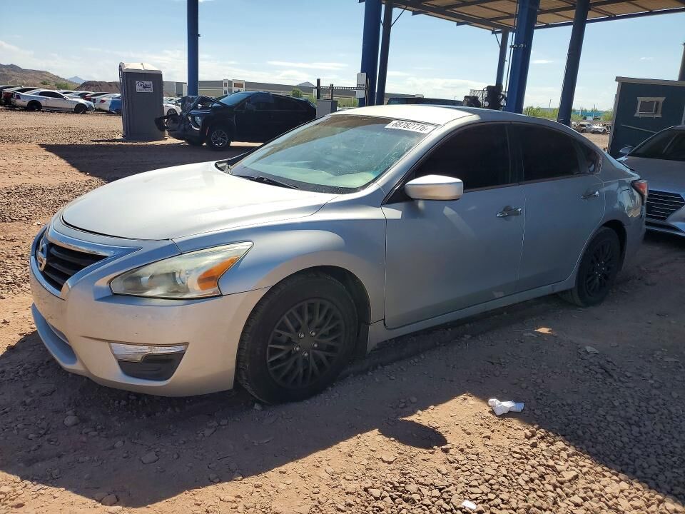2014 NISSAN Altima