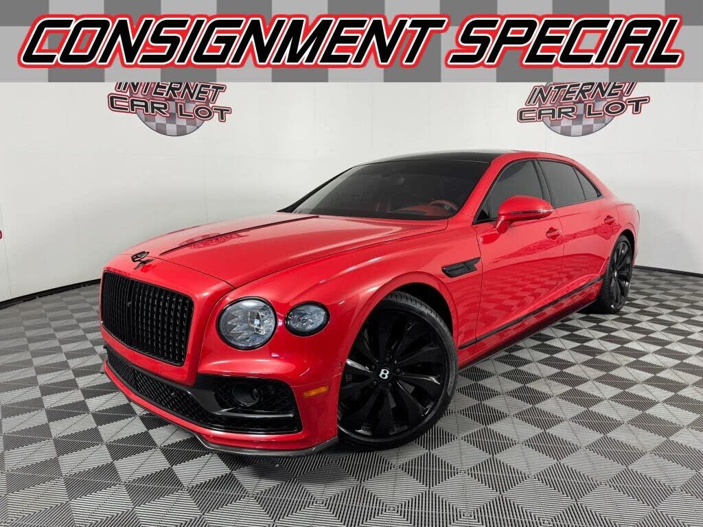 2022 BENTLEY Flying Spur