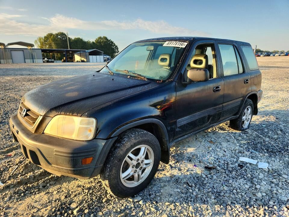 1999 HONDA CR-V