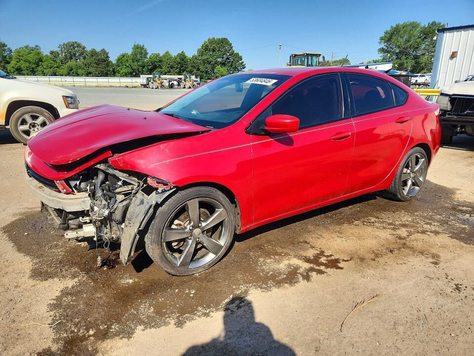 2013 DODGE Dart