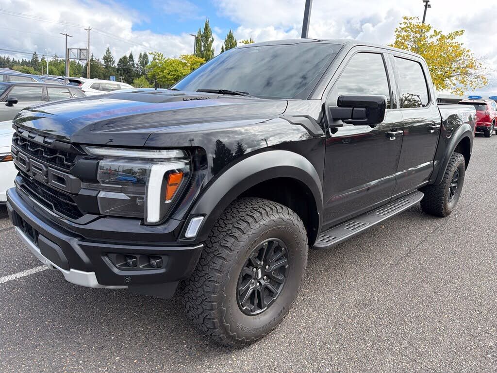2024 FORD F-150