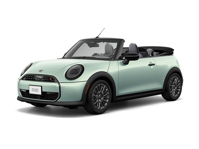 2027 MINI Cooper Convertible