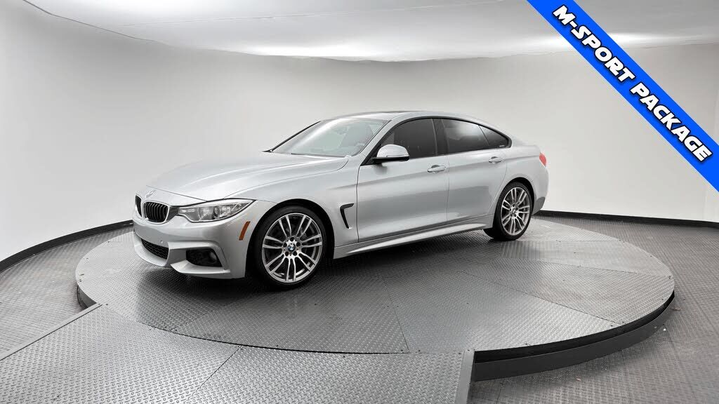 2017 BMW 430i
