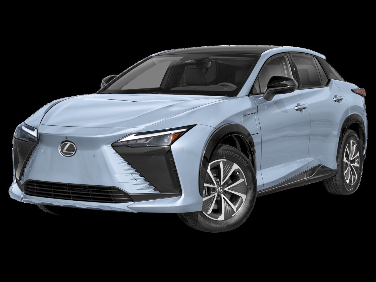 2025 LEXUS RZ