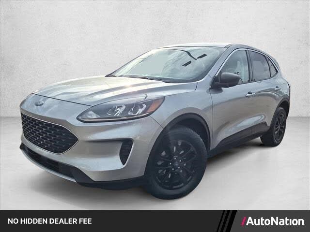 2022 FORD Escape