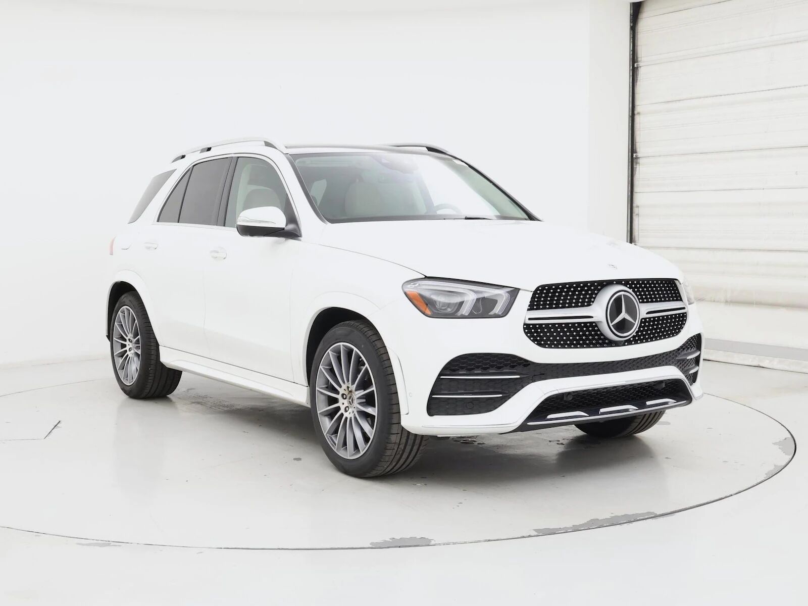 2021 Mercedes-Benz GLE-Class