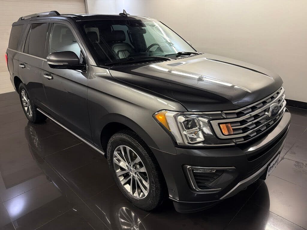 2018 FORD Expedition