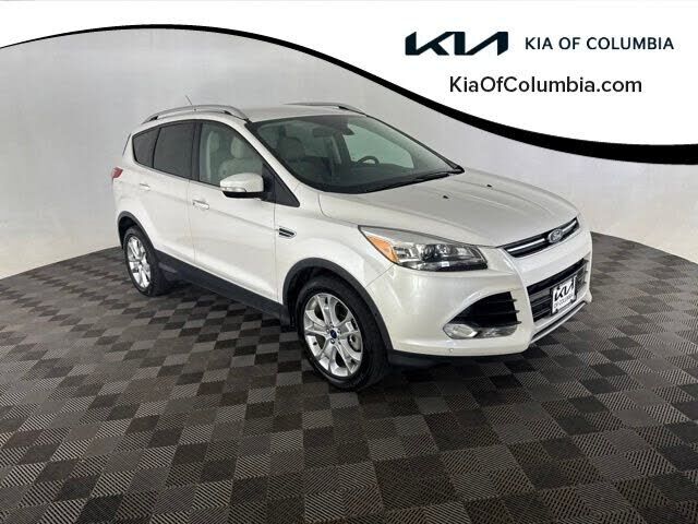 2016 FORD Escape