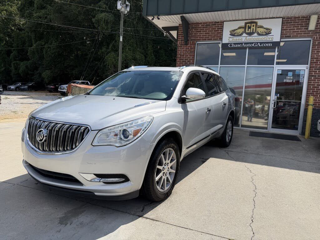 2016 BUICK Enclave