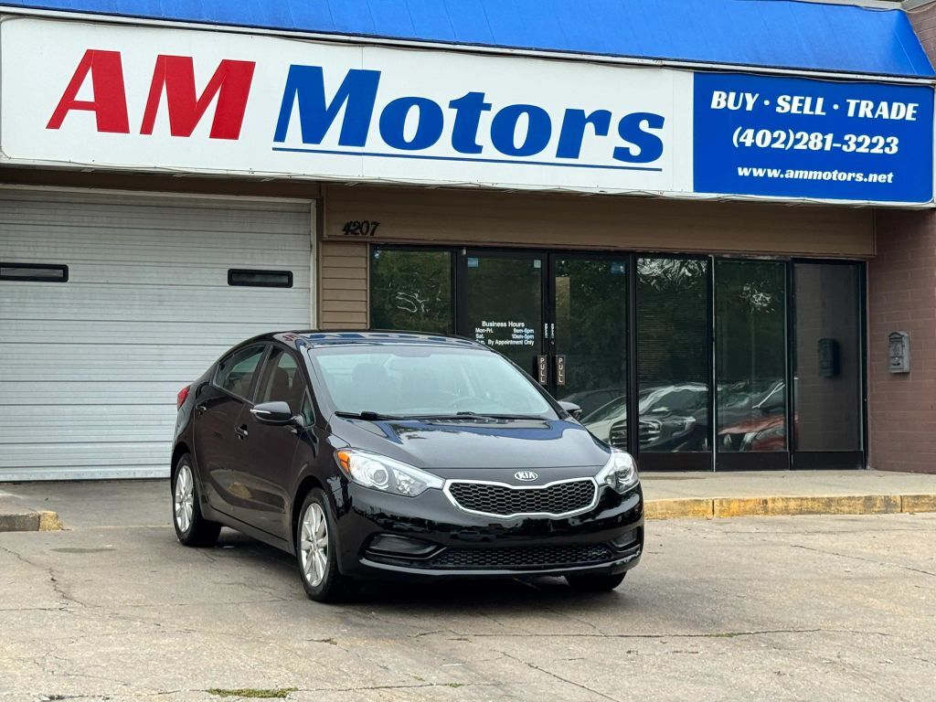 2014 KIA Forte