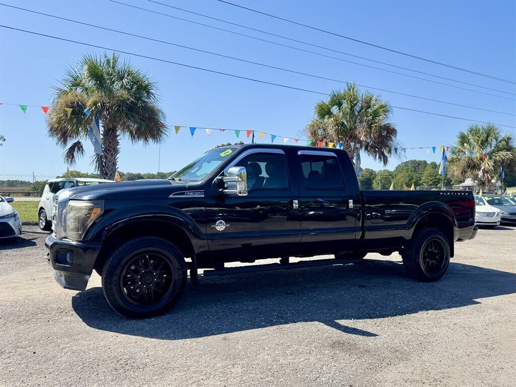 2013 FORD F-350