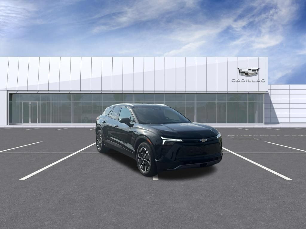 2024 CHEVROLET Blazer EV