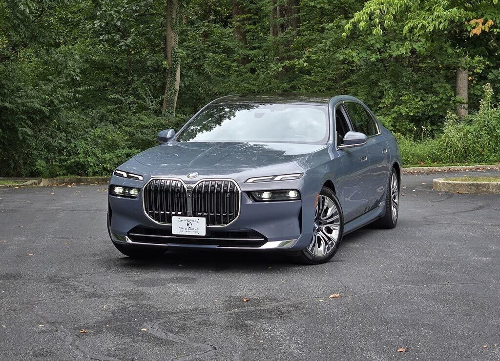 2024 BMW i7