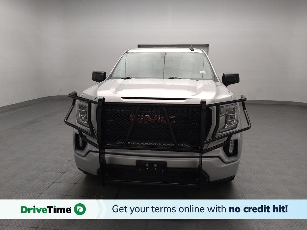 2020 GMC Sierra