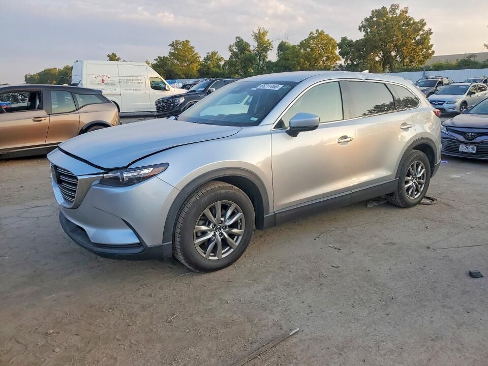 2019 MAZDA CX-9