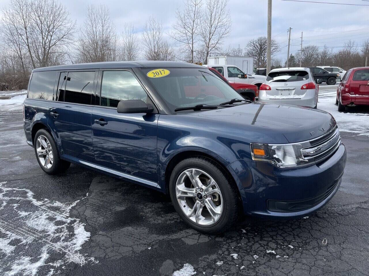 2017 FORD Flex