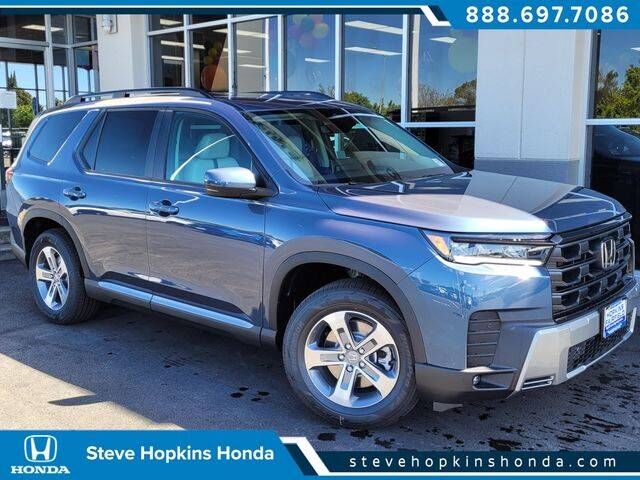 2026 HONDA Pilot