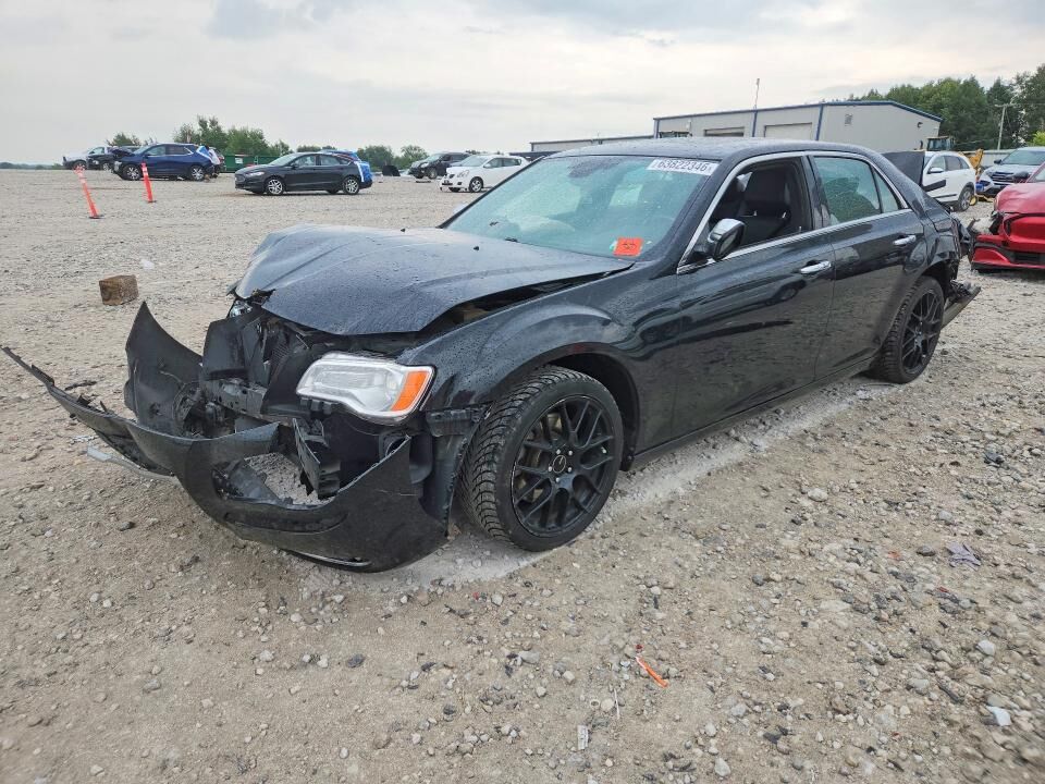 2012 CHRYSLER 300