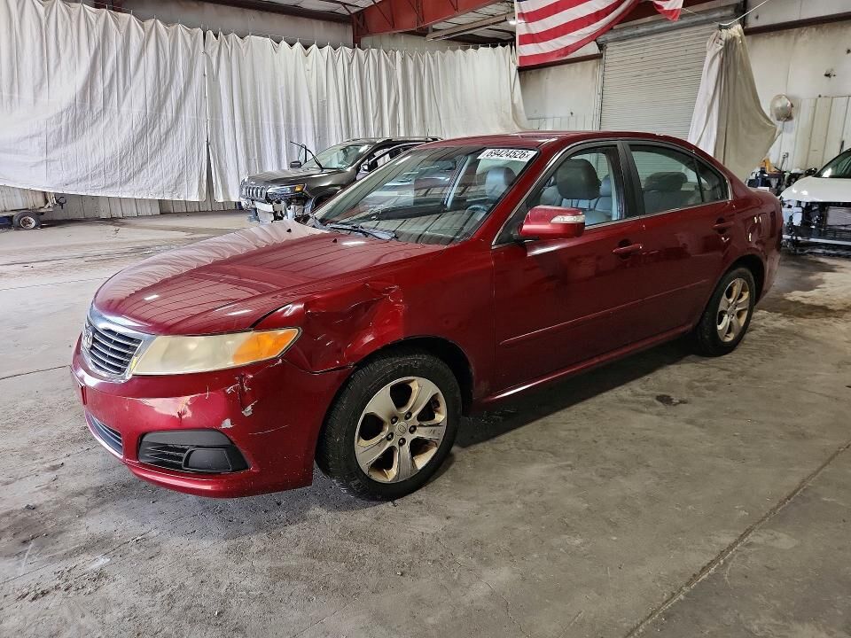 2009 KIA Optima