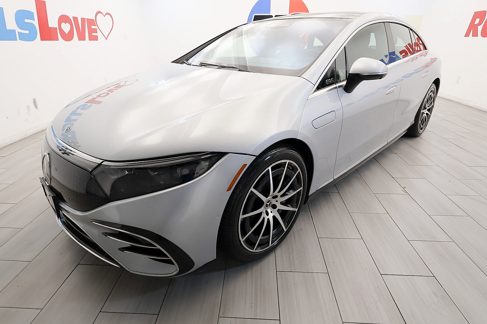 2023 MERCEDES-BENZ EQS-Class Sedan