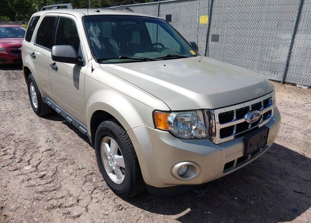 2012 FORD Escape
