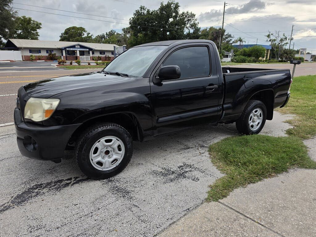 2011 TOYOTA Tacoma