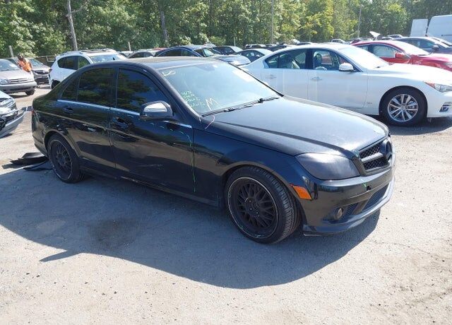 2008 MERCEDES-BENZ C-Class
