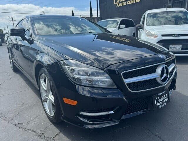 2013 MERCEDES-BENZ CLS-Class
