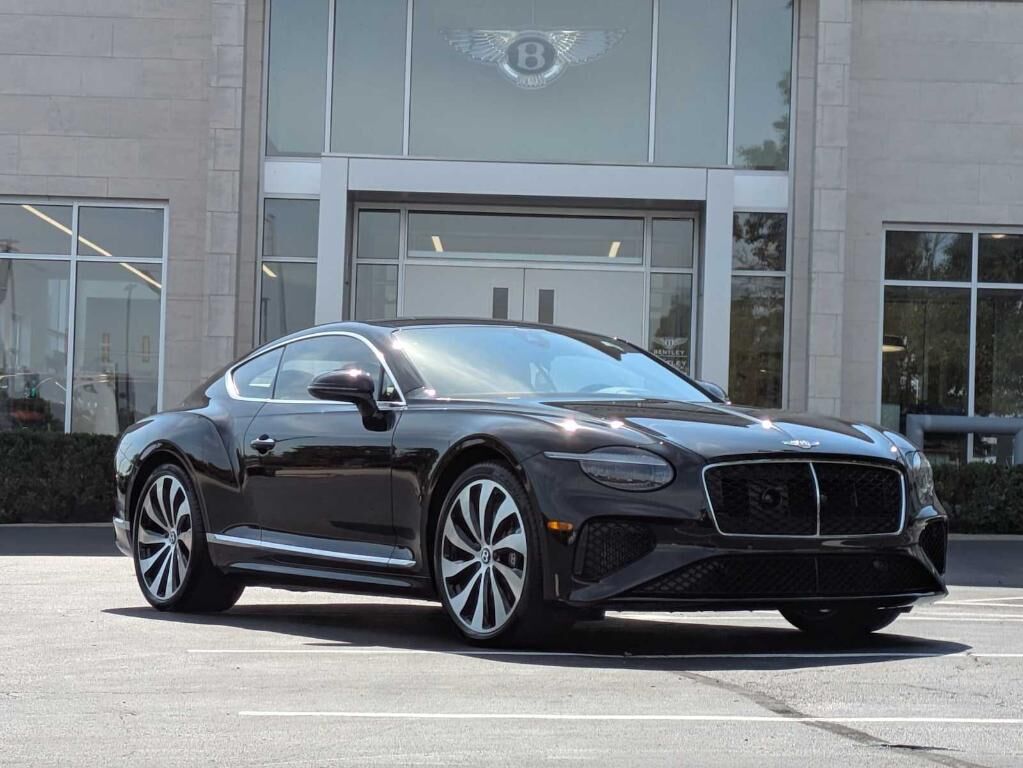 2026 BENTLEY Continental