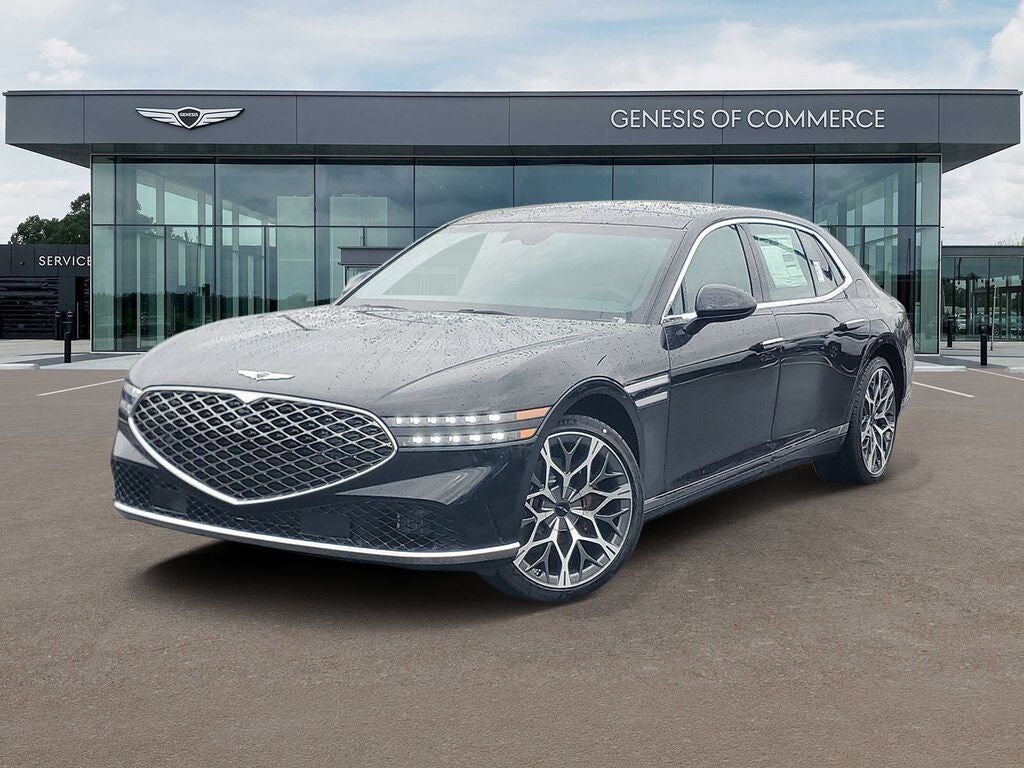 2026 GENESIS G90