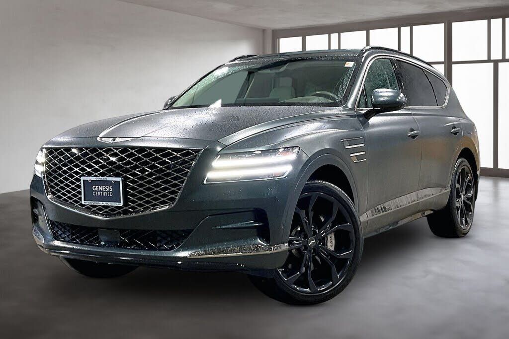 2024 GENESIS GV80