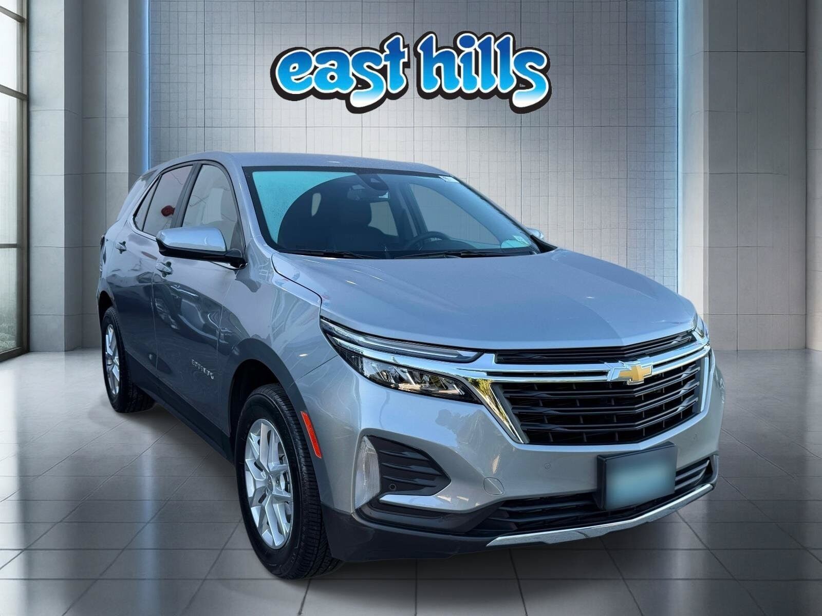 2024 CHEVROLET Equinox