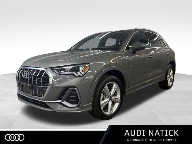 2023 AUDI Q3