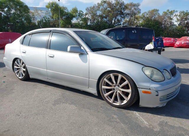1999 LEXUS GS
