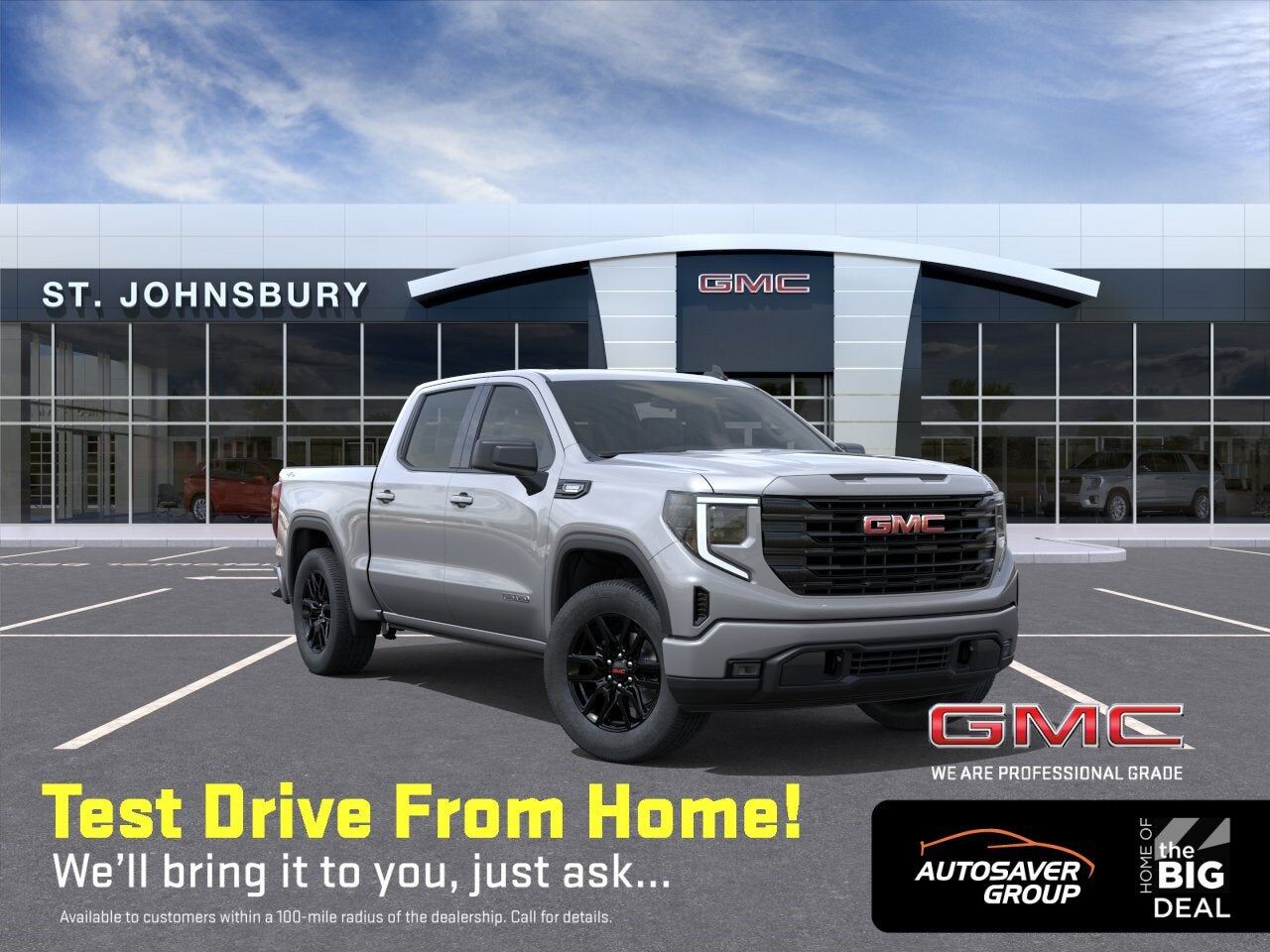 2026 GMC Sierra