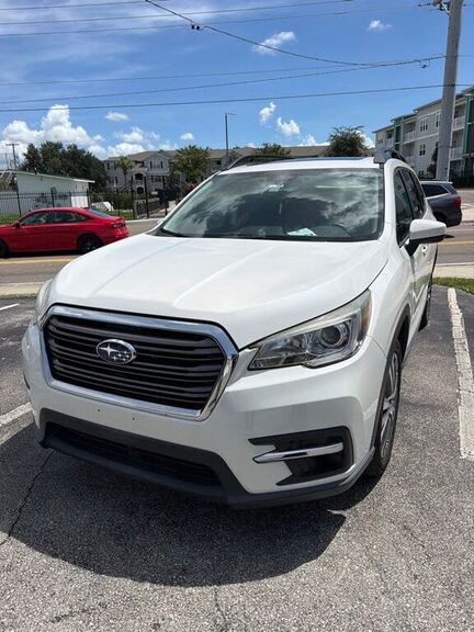 2020 SUBARU Ascent