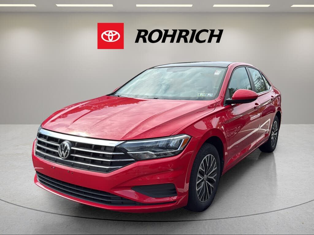2019 VOLKSWAGEN Jetta