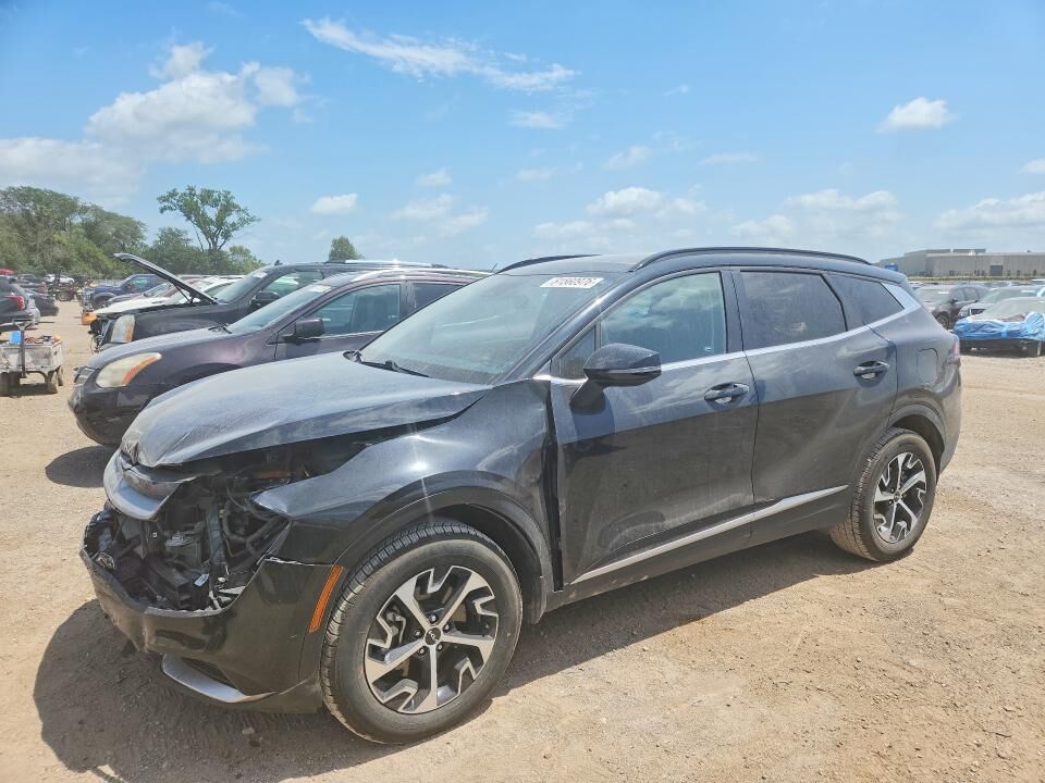 2023 KIA Sportage